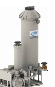 SIEBEC R12 recuperador de metales