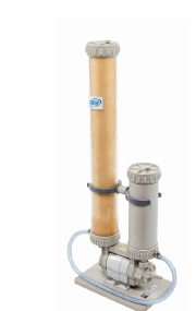 SIEBEC R3 recuperador de metales