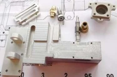 Componentes técnicos con recubrimiento PVD