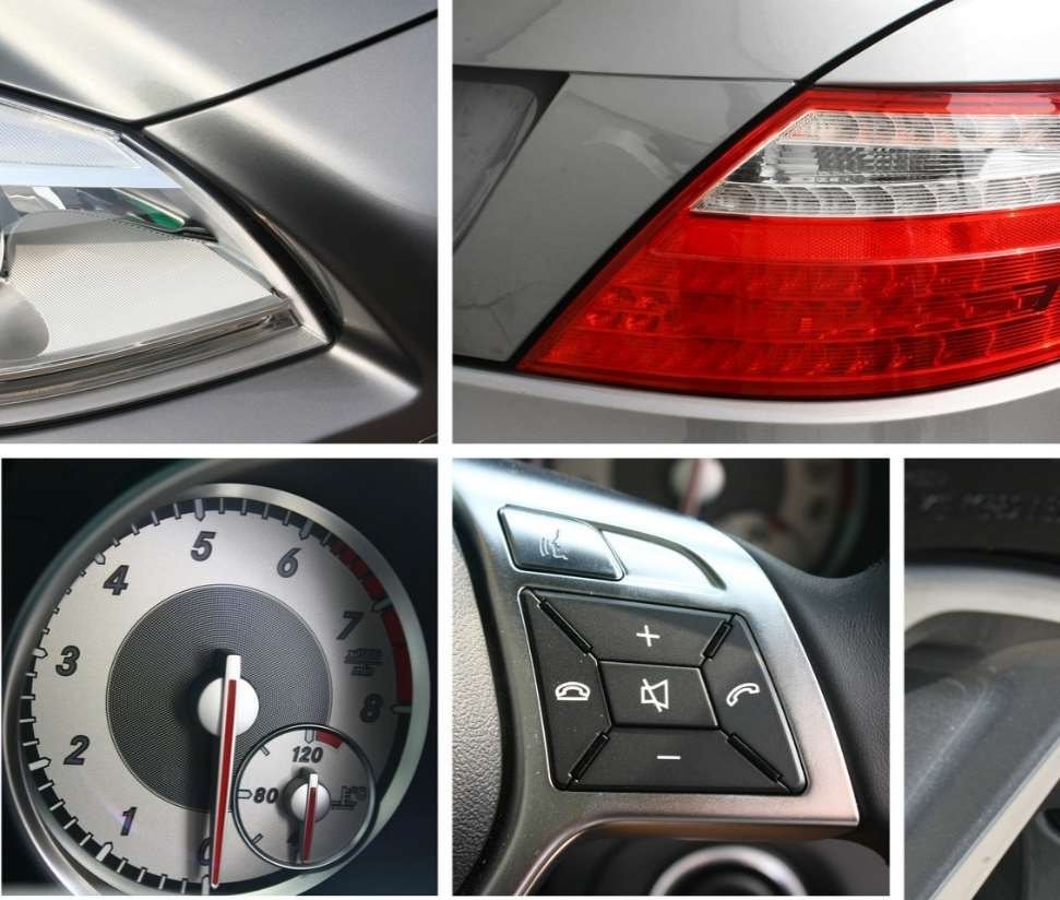 Aplicaciones PVD para componentes automotive