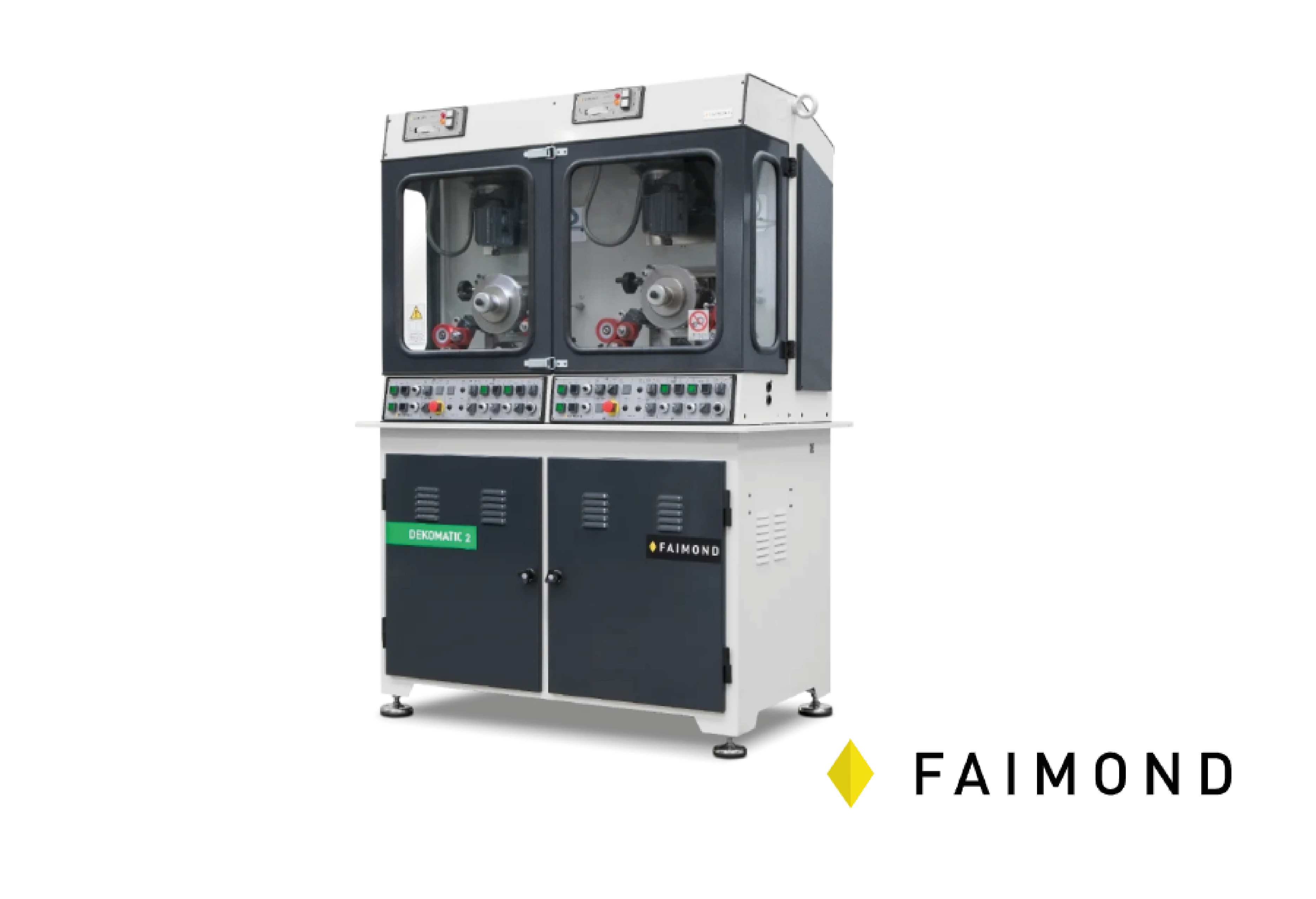 Maquinas especiales.